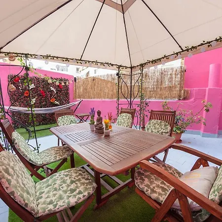 Luxury Artistic Digital Nomad 2 Bedroom W/Terrace Valenza Esterno foto