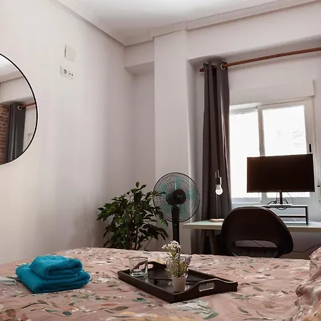 Luxury Artistic Digital Nomad 2 Bedroom W/Terrace Valenza Esterno foto