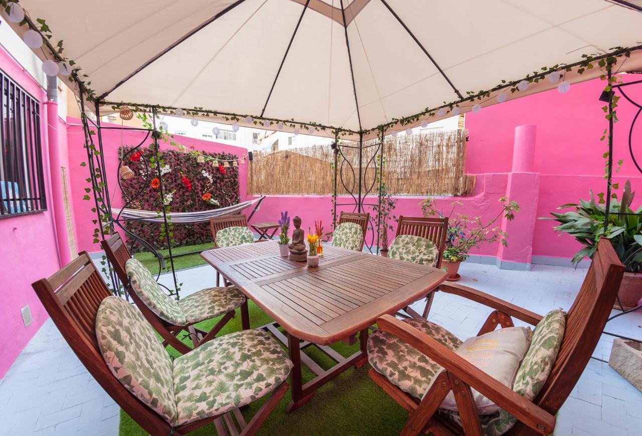 Luxury Artistic Digital Nomad 2 Bedroom W/terrace Appartamento
