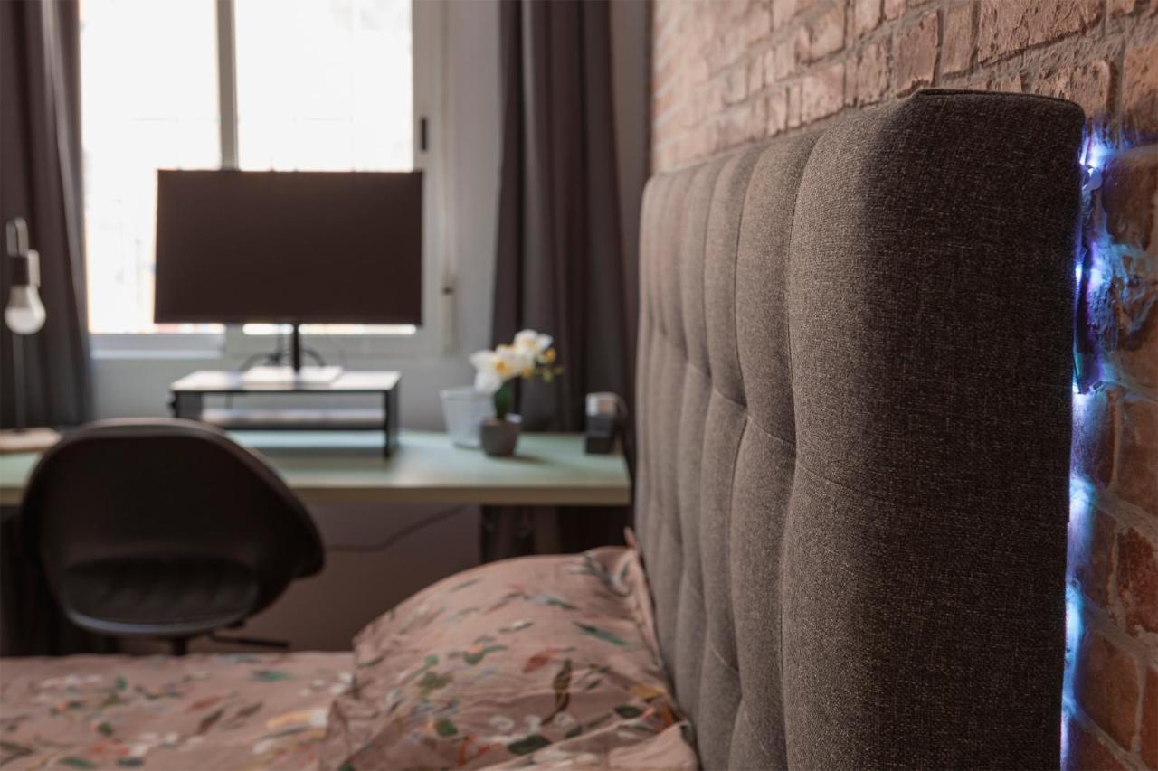 Appartamento Luxury Artistic Digital Nomad 2 Bedroom W/terrace