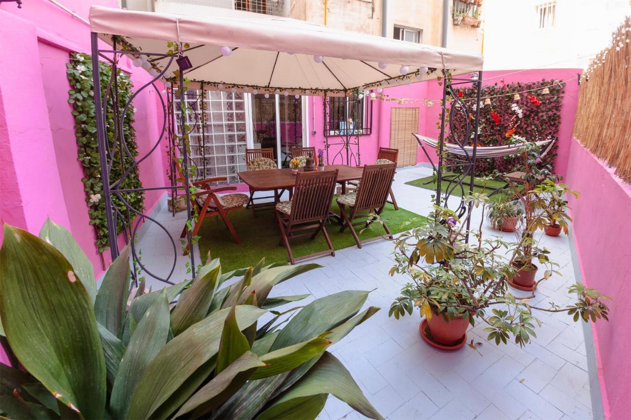 Luxury Artistic Digital Nomad 2 Bedroom W/terrace Appartamento