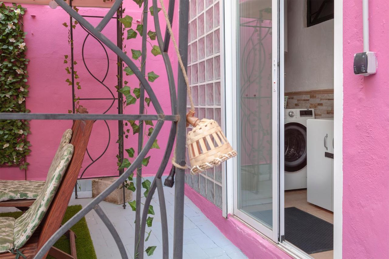 Apartament Luxury Artistic Digital Nomad 2 Bedroom W/terrace Walencja