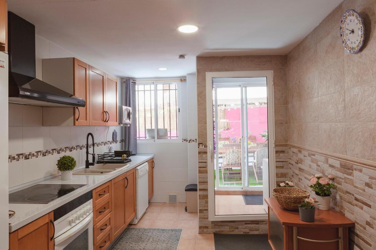 Apartament Luxury Artistic Digital Nomad 2 Bedroom W/terrace