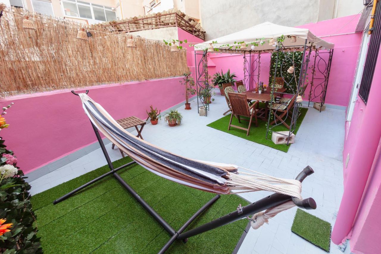 Apartament Luxury Artistic Digital Nomad 2 Bedroom W/terrace Walencja